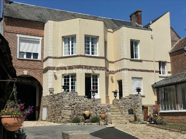 Maison vente à Beauvais, Villers-sur-bonnières