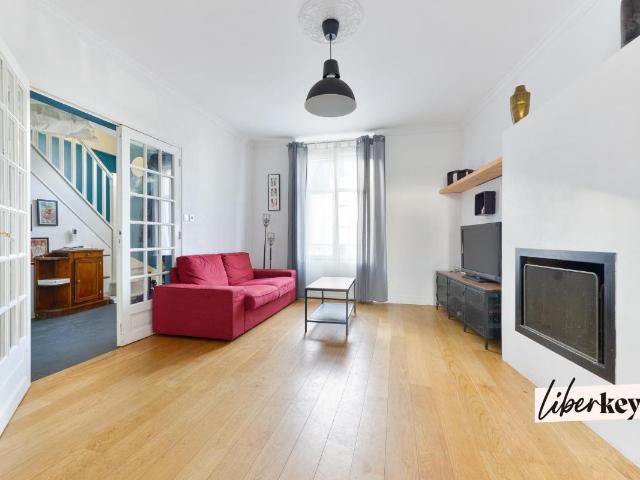 Maison vente à Nantes