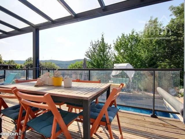 Maison vente à Privas, Le Teil