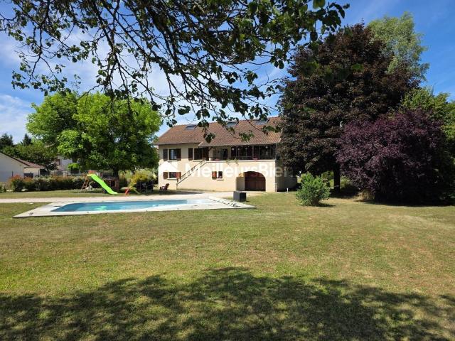 Maison vente à La Tour-du-Pin, Morestel