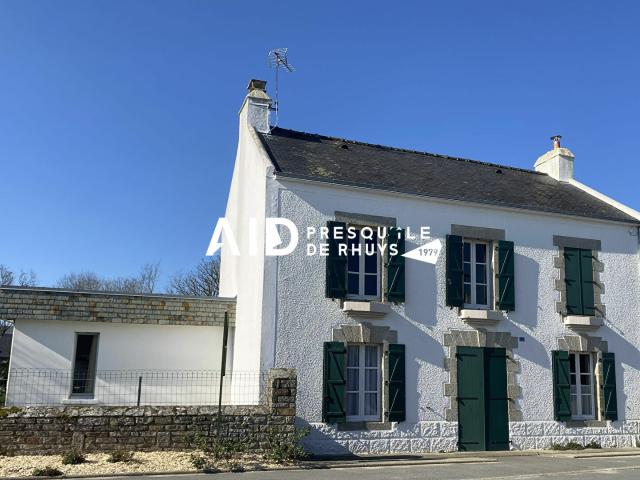 Maison vente à Vannes, Bretagne