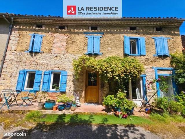 Maison vente à Castres, Puylaurens