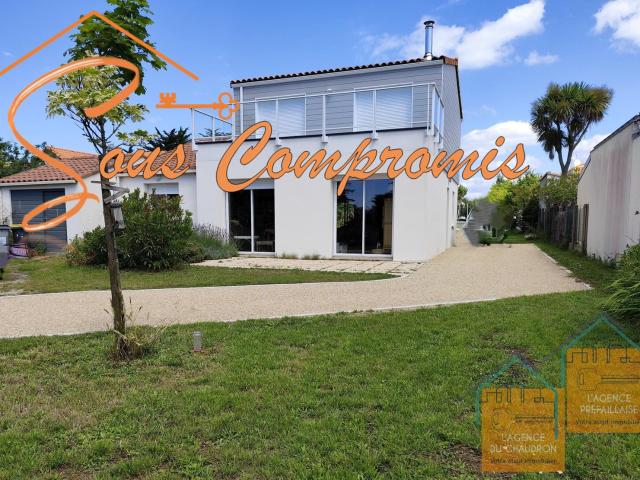 Maison vente à Saint-Nazaire, Préfailles