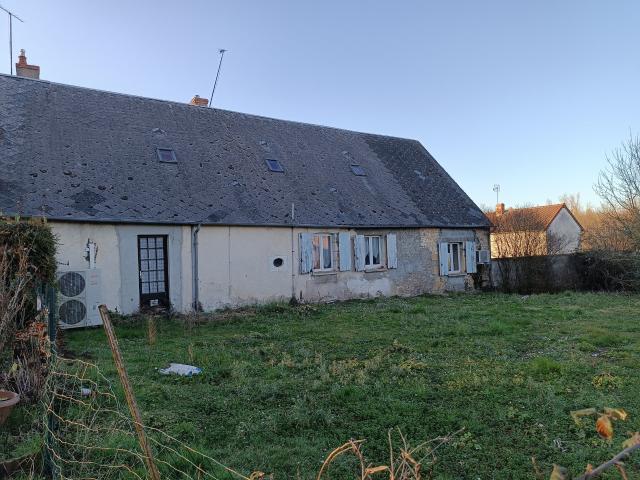 Maison vente à Saint-Amand-Montrond, Torteron