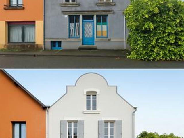 Maison vente à Quimper, Bretagne