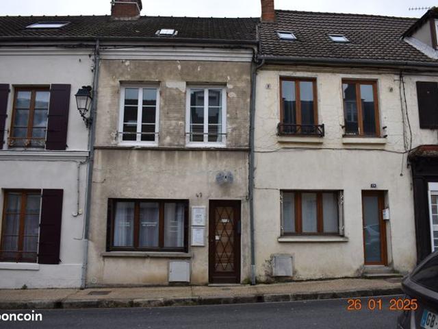 Maison vente à Pontoise, Marines