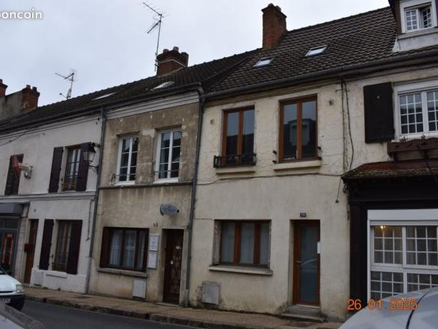 Maison vente à Pontoise, Marines