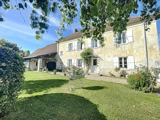 Maison vente à Pontoise, Magny-en-vexin