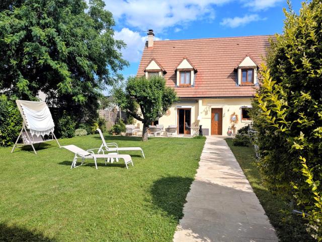 Maison vente à Rambouillet, Magny-les-hameaux