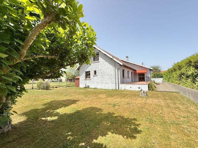 Maison vente à Tarbes, Andrest
