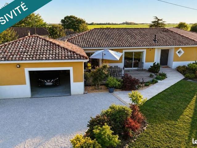 Maison vente à Agen, Laroque-timbaut