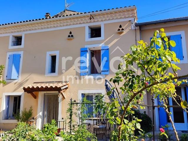 Maison vente à Tulette