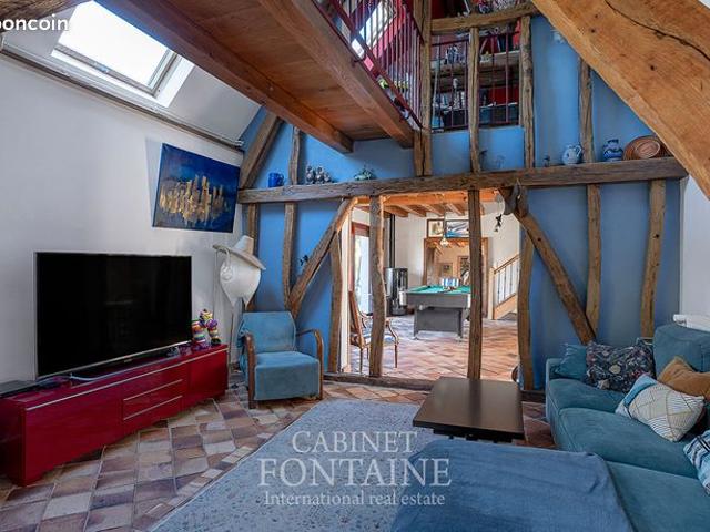 Maison vente à Dieppe, Sainte-geneviève