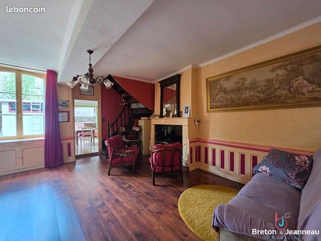 Maison vente à Mayenne, Lassay-les-châteaux
