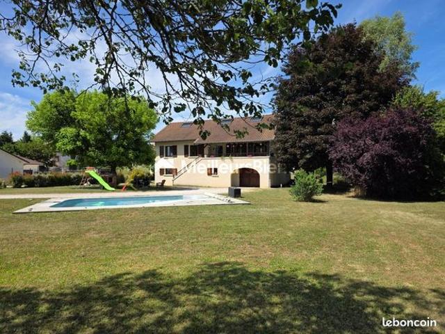 Maison vente à La Tour-du-Pin, Creys-mépieu