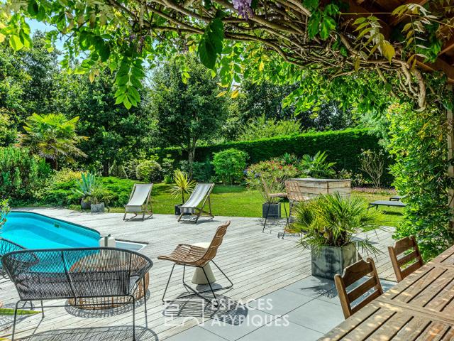 Maison vente à Nantes, Basse-goulaine