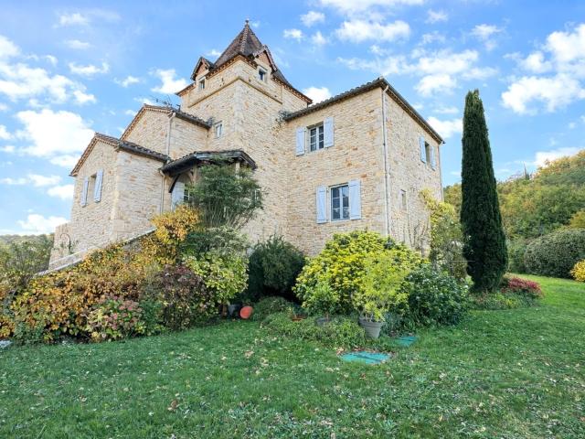 Maison vente à Cahors, Prayssac
