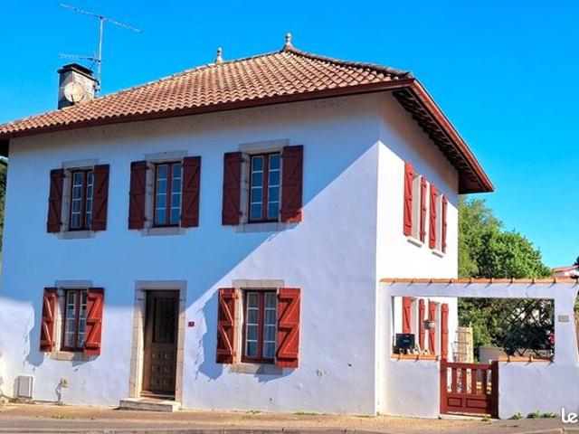 Maison vente à Villefranque