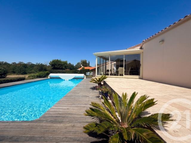Maison vente à Les Sables-d'Olonne, Saint-vincent-sur-jard