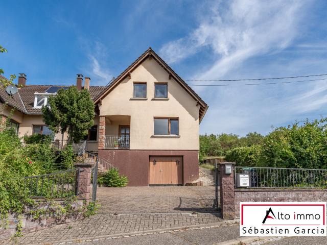 Maison vente à Soultz-sous-Forêts