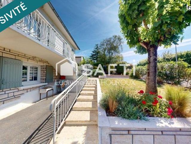 Maison vente à Angoulême, Villebois-lavalette