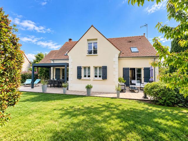 Maison vente à Chaumont-en-Vexin, Oise