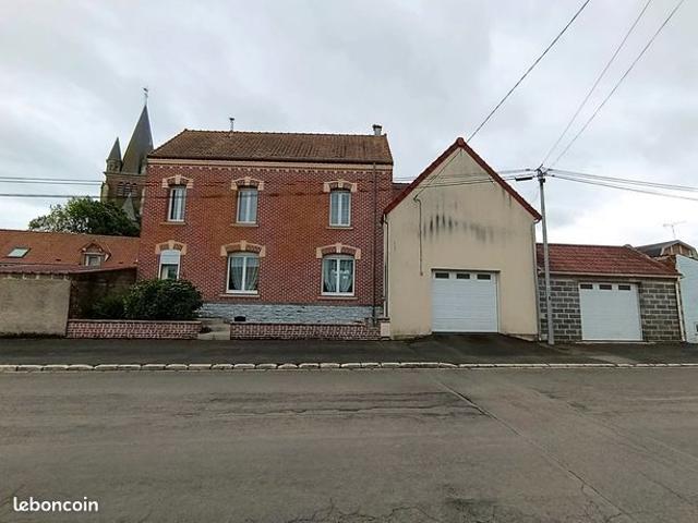 Maison vente à Arras, Pelves