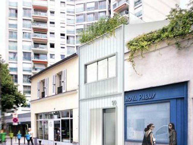 Maison vente à France métropolitaine, Paris