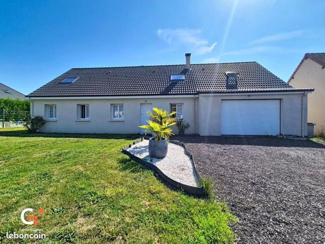 Maison vente à Bernay, Bosgouet