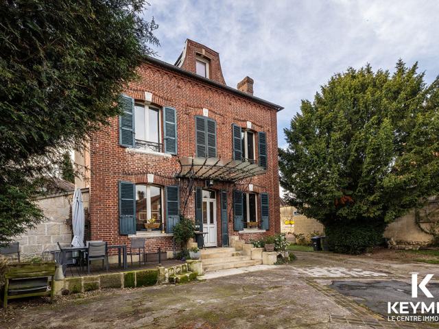 Maison vente à Senlis, Neuilly-en-thelle