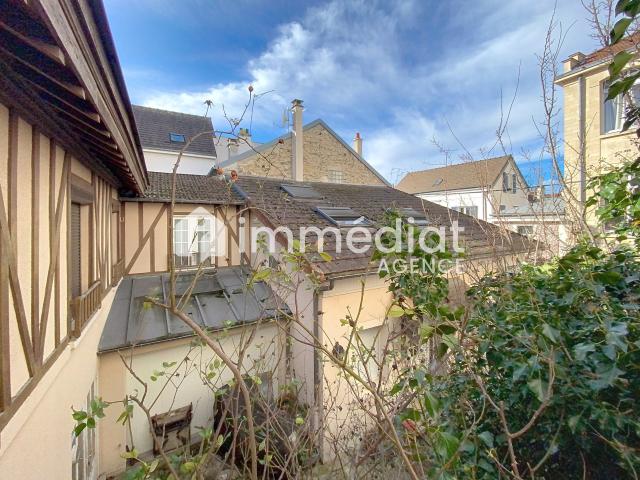 Maison vente à Village Centre-ville, Rueil-Malmaison