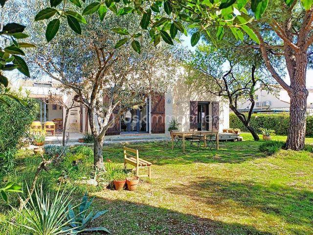 Maison vente à Montpellier, Cournonsec