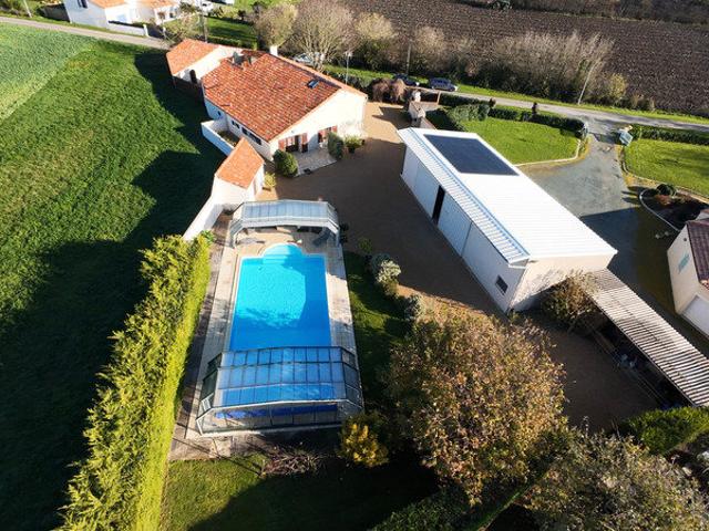 Maison vente à Nalliers, Vendée
