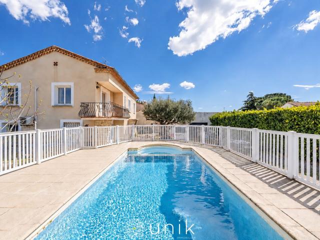 Maison vente à Montpellier, Baillargues