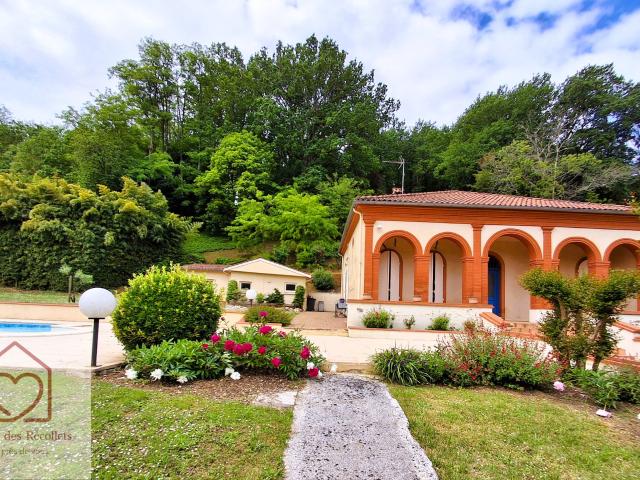 Maison vente à Centre Ville, Moissac