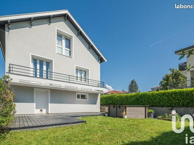 Maison vente à Grenoble, Poisat