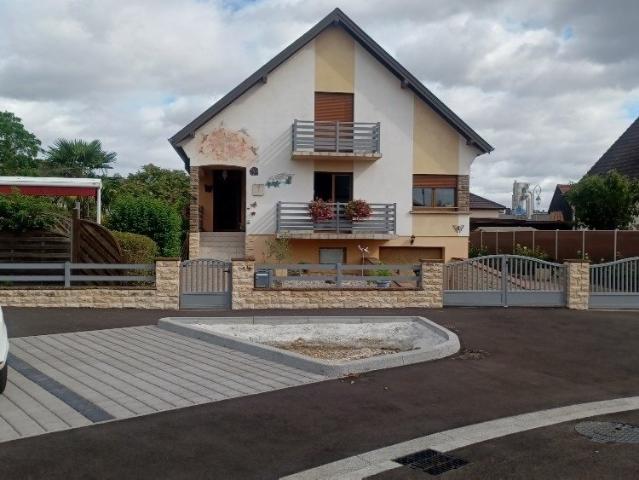 Maison vente à Wettolsheim, Collectivité européenne d'Alsace
