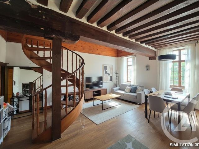 Maison vente à Le Chou, Pontoise