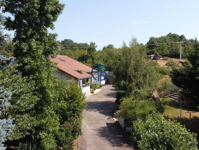 Maison vente à Vienne, Lieudieu