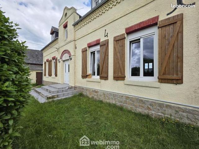Maison vente à Laon, Verneuil-sur-serre