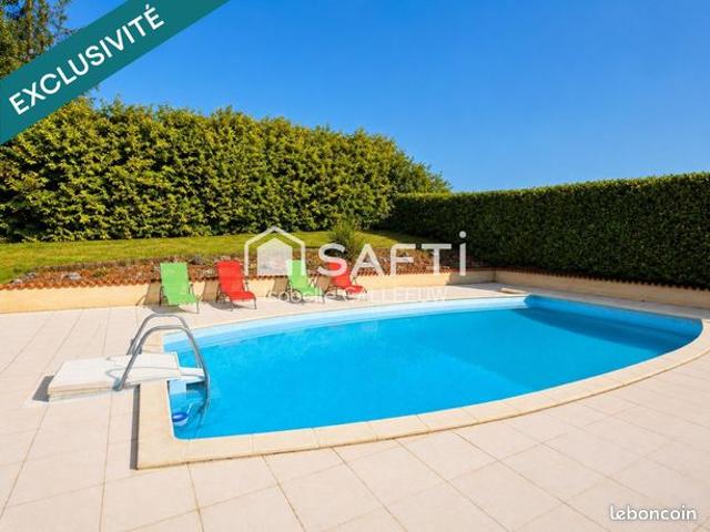 Maison vente à Angoulême, Saint-quentin-de-chalais