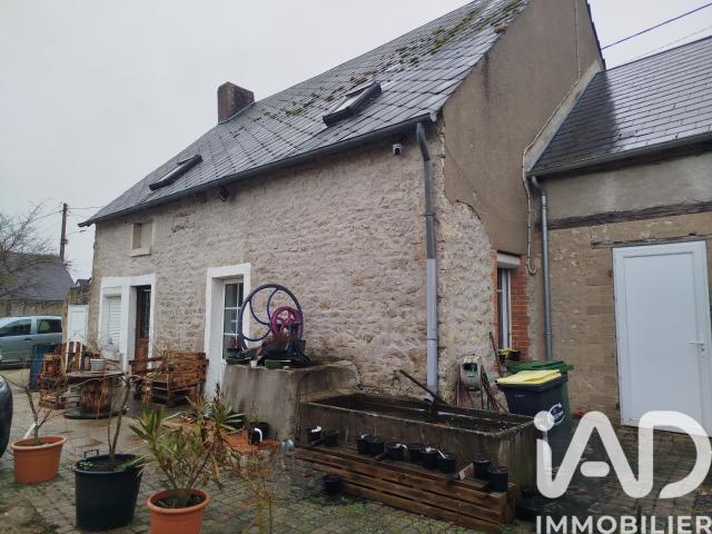 Maison vente à Orléans, Charsonville