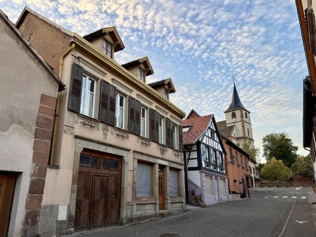 Maison vente à Ottrott, Collectivité européenne d'Alsace