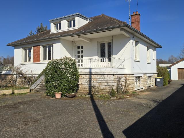 Maison vente à Louhans-Châteaurenaud, Ouroux-sur-saône