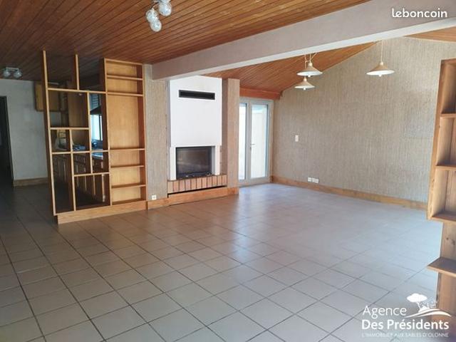 Maison vente à Les Sables-d'Olonne, Château-d'olonne
