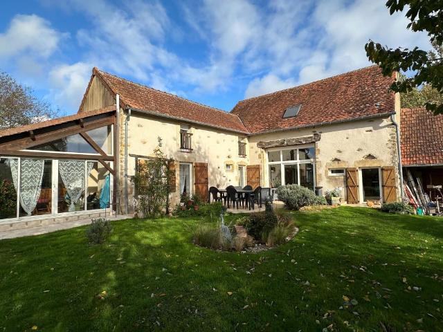 Maison vente à La Châtre, Chassignolles