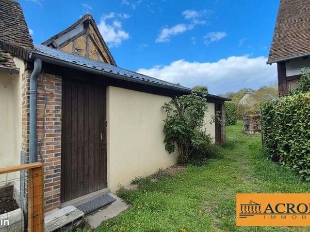 Maison vente à Vierzon, Blancafort