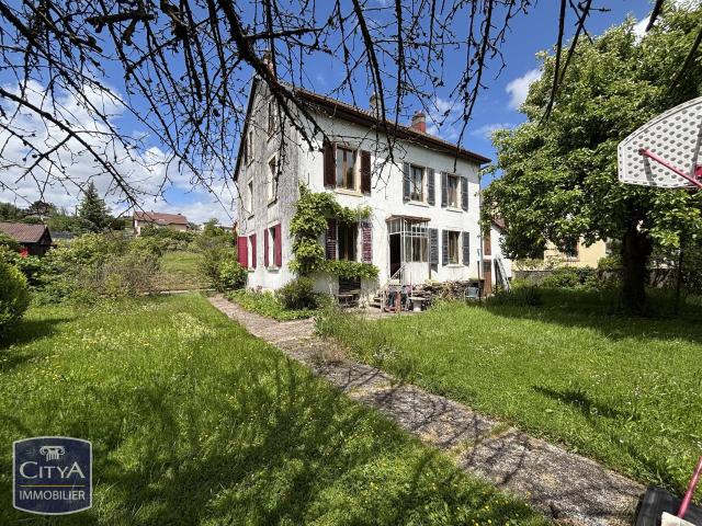 Maison vente à Montbéliard, Dasle