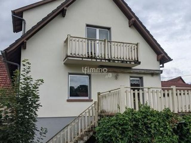 Maison vente à Haguenau-Wissembourg, Langensoultzbach