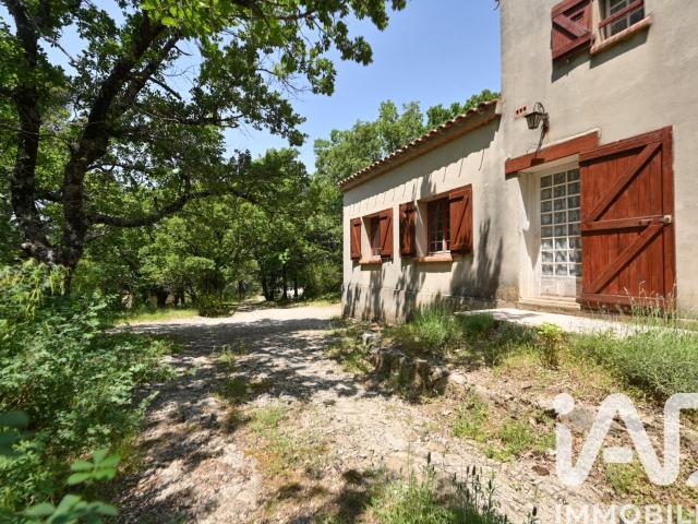 Maison vente à Brignoles, Plan-d'aups-sainte-baume